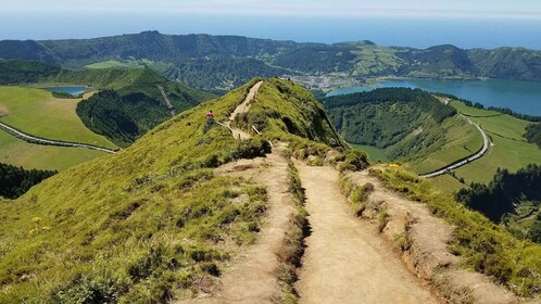 Sete Cidades / Lagoa do Fogo - Full Day Tour