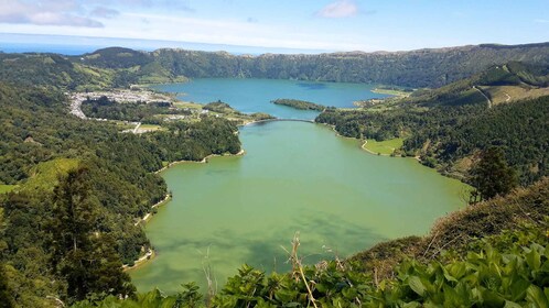 São Miguel: Sete Cidades and Lagoa do Fogo Full-Day Tour