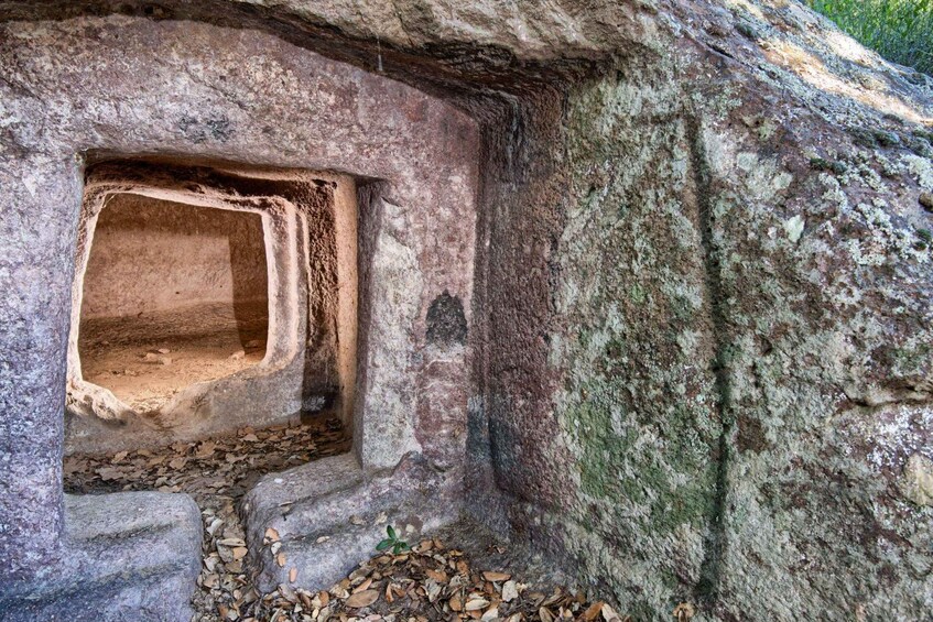 Picture 2 for Activity Allai: Archaeological tour on the Via dei Viaggianti