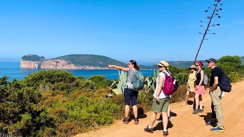 Alghero: trekking in the Porto Conte park