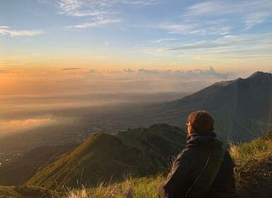 Yogyakarta: monte. Opciones de acampada o caminata de 1 día en Merbabu