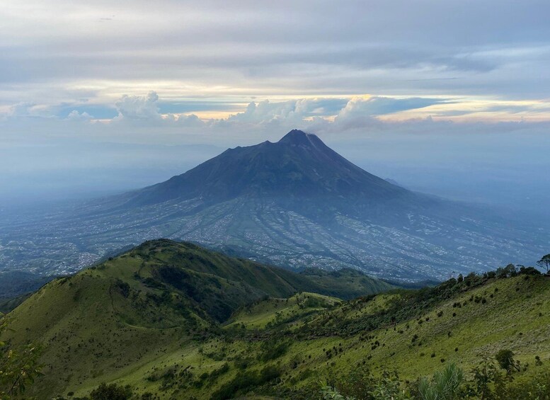 Picture 1 for Activity Yogyakarta: Mt. Merbabu 1 Day Hike / Camping Options