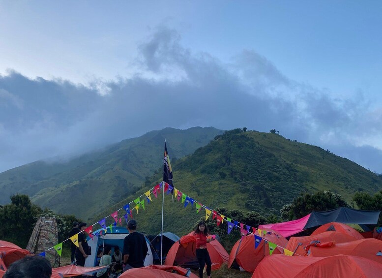 Picture 6 for Activity Yogyakarta: Mt. Merbabu 1 Day Hike / Camping Options