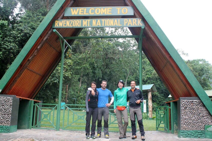 Picture 2 for Activity 10-Day Rwenzori Mountaineering Tour