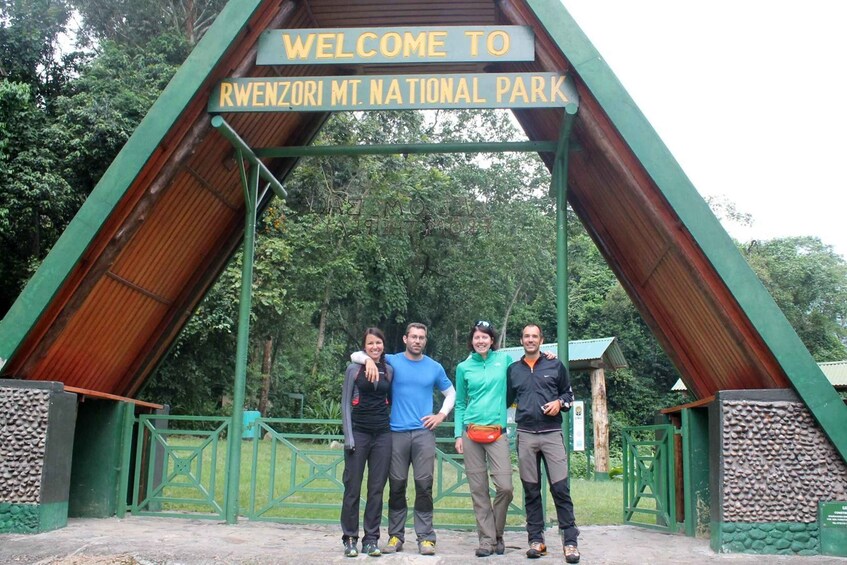 Picture 2 for Activity 10-Day Rwenzori Mountaineering Tour