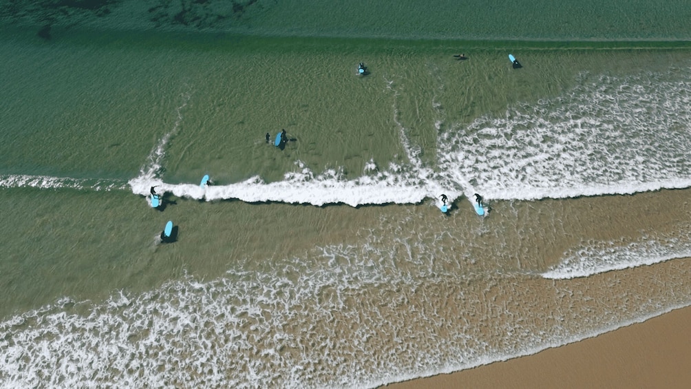 Picture 2 for Activity Thurso: Dunnet Beach Beginner Surf Lesson