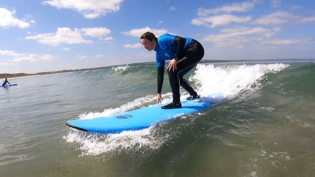 Picture 1 for Activity Thurso: Dunnet Beach Beginner Surf Lesson