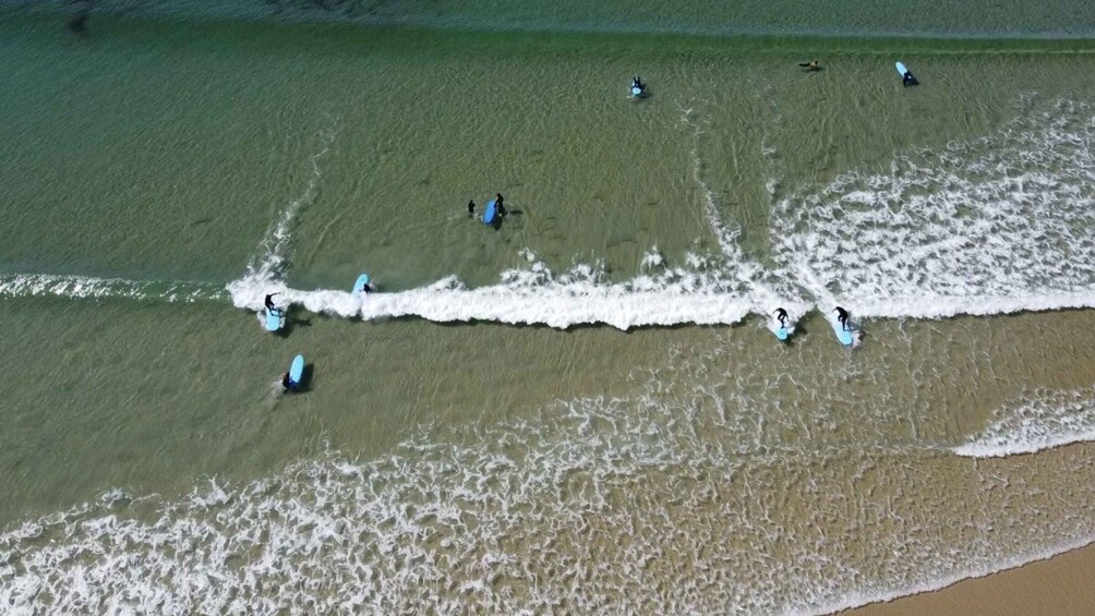 Picture 2 for Activity Thurso: Dunnet Beach Beginner Surf Lesson