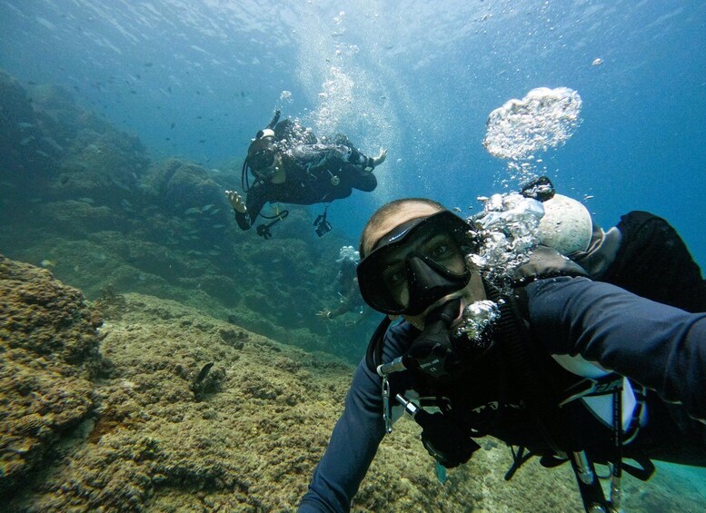 Picture 7 for Activity 2-Dives for certified divers in Fujairah with BBQ lunch