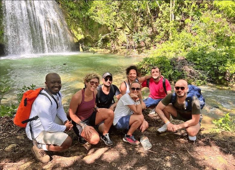 Picture 2 for Activity Salto El Limon Waterfalls & Cayo Levantado