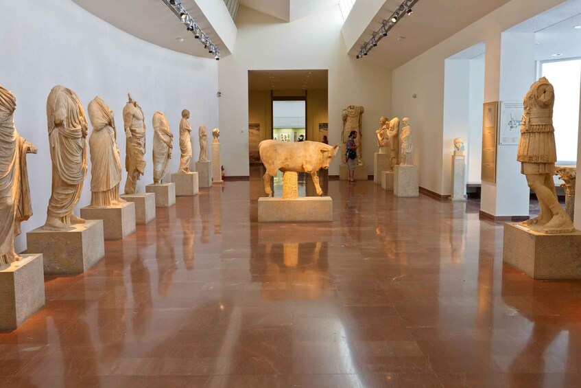 Olympia Tour and Archeological Museum - All Included