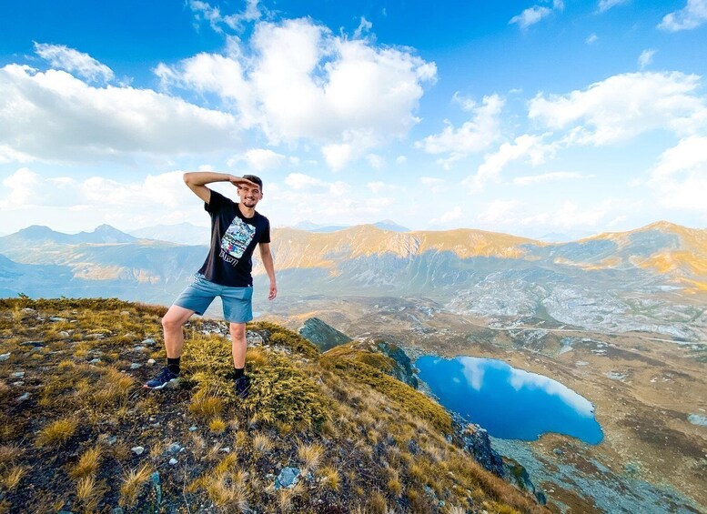 Unique Albanian Alps Adventure,4x4 Trip from Valbona,Tropoja