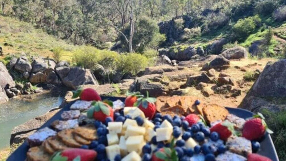 Picture 1 for Activity From Perth or Baldivis: Perth Hills Hike, Wine, & Dine Tour