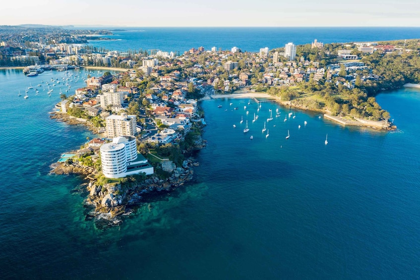 Picture 1 for Activity Sydney: Guided Kayak Tour of Manly Cove Beaches