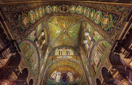 Best of Ravenna on a private tour