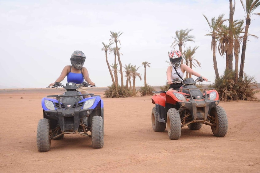 Picture 1 for Activity Quad & visit the Kasbah of Aït Ben Haddou & Local Lunch