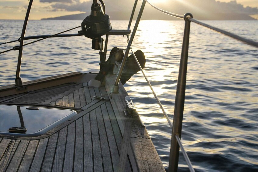 Picture 3 for Activity Positano: Boat Massage at Sunset