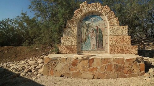 Amman: Private Tour to Madaba, Mount Nebo and Baptism Site