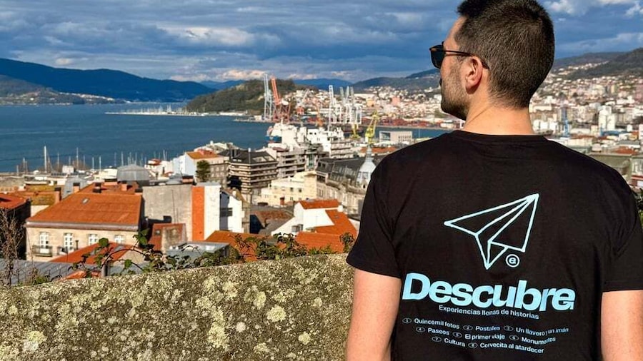 Vigo: City Highlights Guided Walking Tour