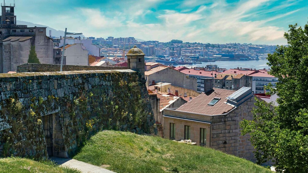 Picture 5 for Activity Vigo: Essential Walking Tour of the city's Landmarks