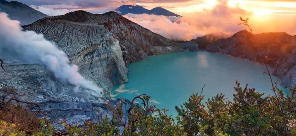 Picture 3 for Activity From Banyuwangi: Day Trip to Ijen Volcano with Guided Trek