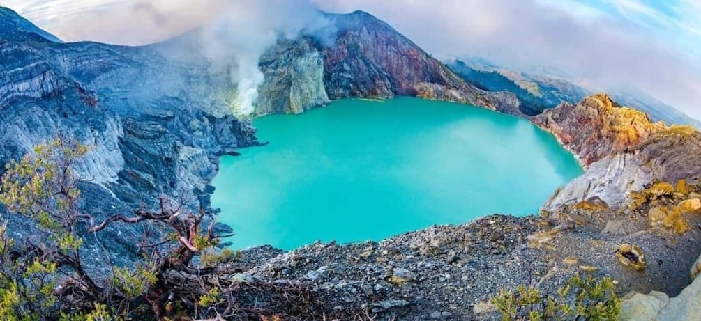 Picture 5 for Activity From Banyuwangi: Day Trip to Ijen Volcano with Guided Trek