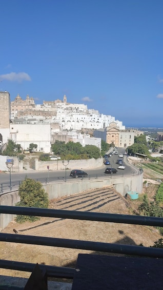 Picture 1 for Activity In the white of Ostuni