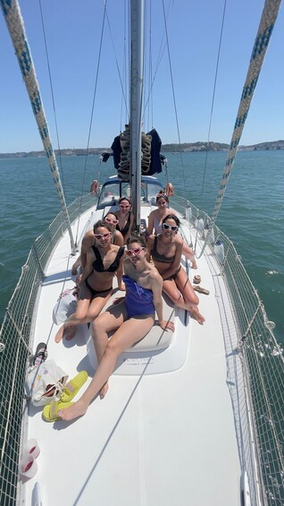 Picture 28 for Activity Lisbon: Private Sailboat Tour on Tagus River