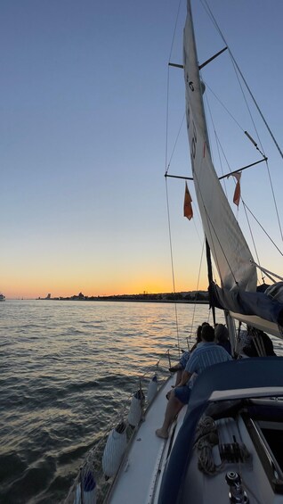 Picture 24 for Activity Lisbon: Private Sailboat Tour on Tagus River