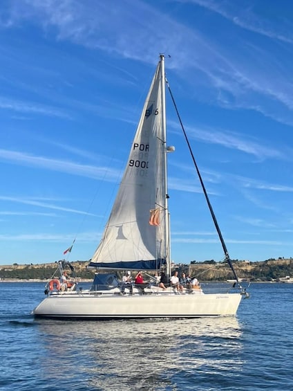 Picture 26 for Activity Lisbon: Private Sailboat Tour on Tagus River