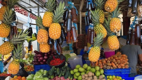 De Punta Cana : Histoire et culture excursion avec baignade dans la rivière