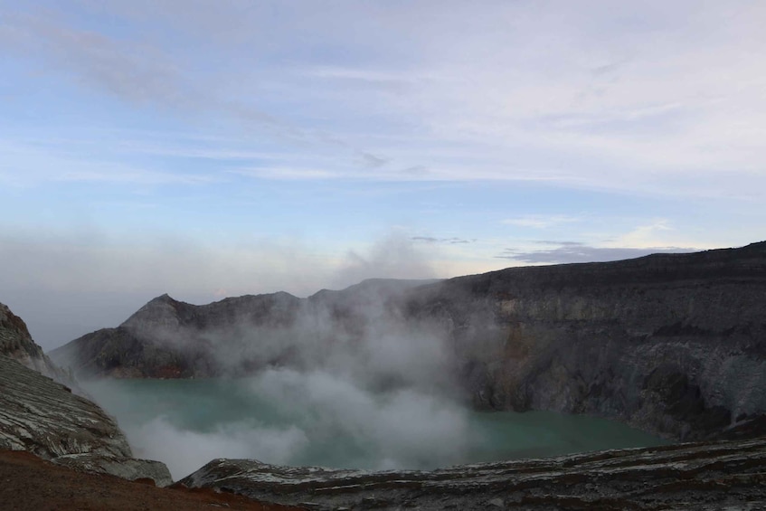 Ijen Volcanic Crater 2-Day Trip start from Bali