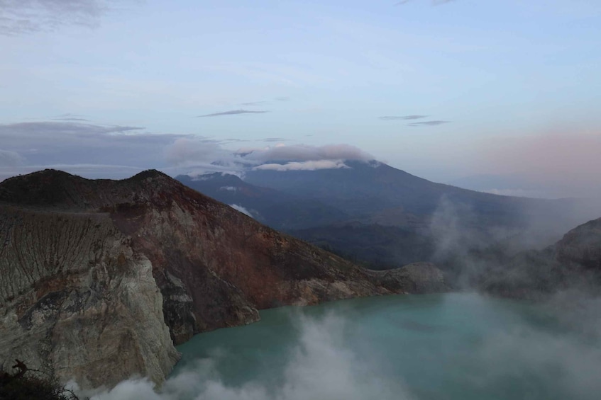 Picture 1 for Activity Ijen Volcanic Crater 2-Day Trip start from Bali