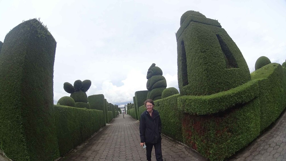 Picture 8 for Activity From Quito: Las Lajas Sanctuary Full-Day Tour & Hotel Pickup