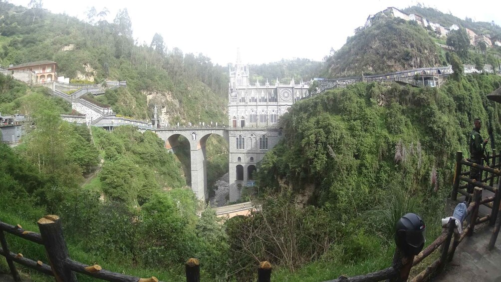 Picture 16 for Activity From Quito: Las Lajas Sanctuary Full-Day Tour & Hotel Pickup