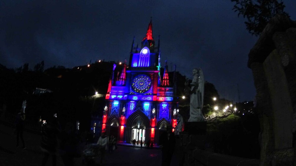 Picture 9 for Activity From Quito: Las Lajas Sanctuary Full-Day Tour & Hotel Pickup