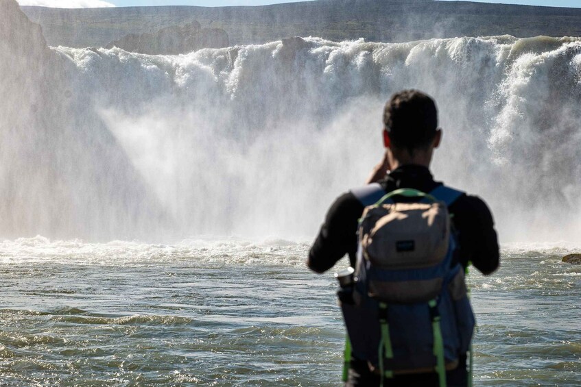 Picture 9 for Activity Goðafoss Waterfall Tour from Akureyri Port