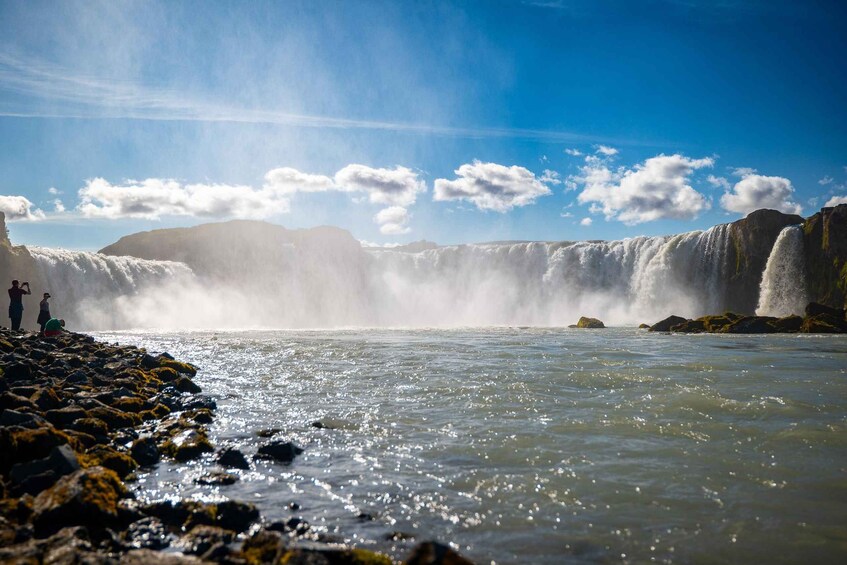 Picture 8 for Activity Goðafoss Waterfall Tour from Akureyri Port