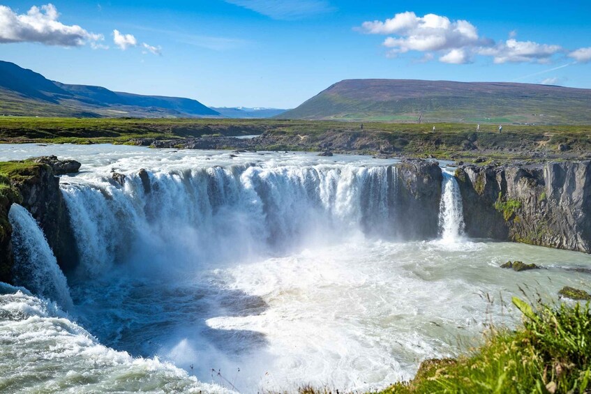 Picture 6 for Activity Goðafoss Waterfall Tour from Akureyri Port