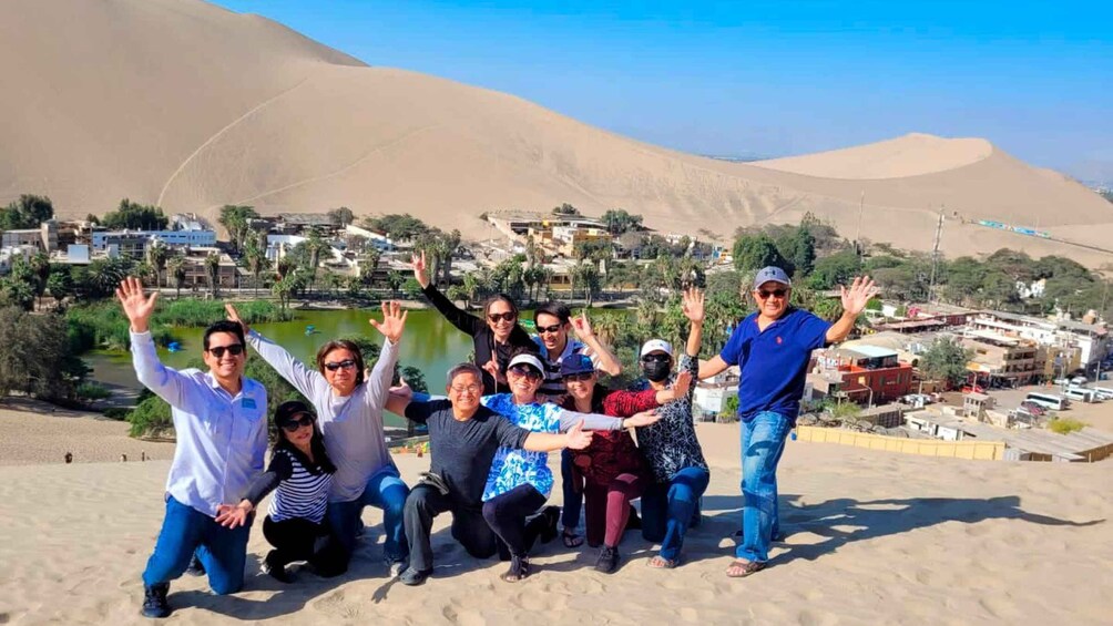 Picture 1 for Activity From Lima: Ballestas Islands and Huacachina (Private Tour)