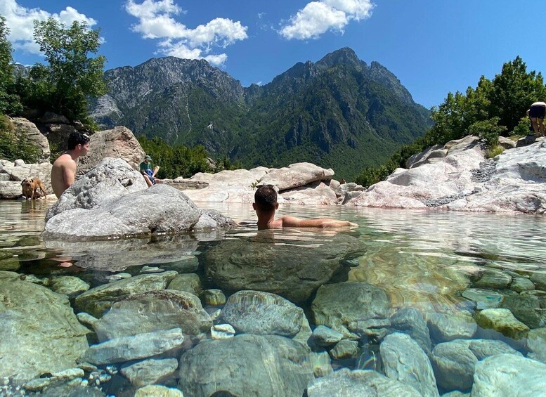 Tirana: Albanian Alps and Theth Village Day Tour w/Lunch