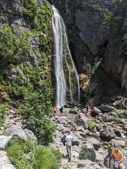 Picture 12 for Activity Tirana: Albanian Alps and Theth Village Day Tour w/Lunch