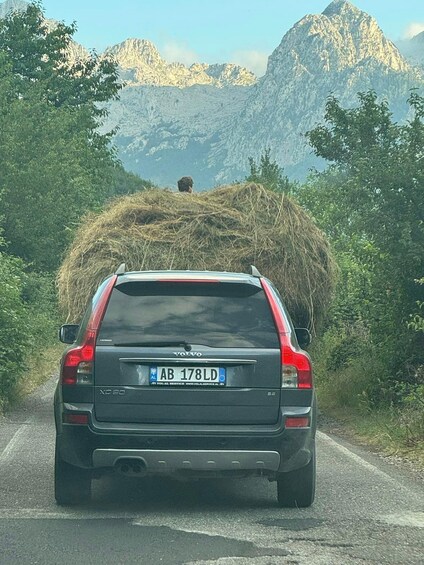 Picture 16 for Activity Tirana: Albanian Alps and Theth Village Day Tour w/Lunch