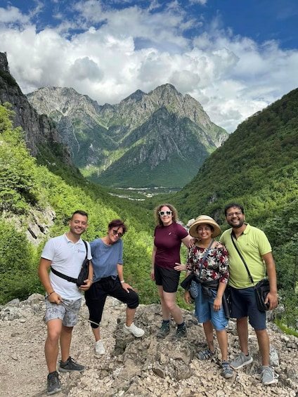 Picture 1 for Activity Tirana: Albanian Alps and Theth Village Day Tour w/Lunch