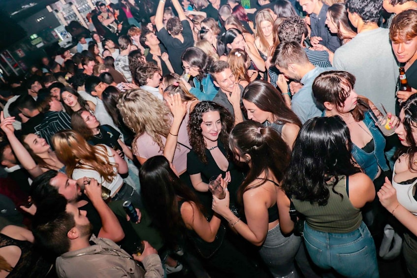 Picture 1 for Activity Madrid: Top Pub-Crawl with Drinks and Nightclub Entry