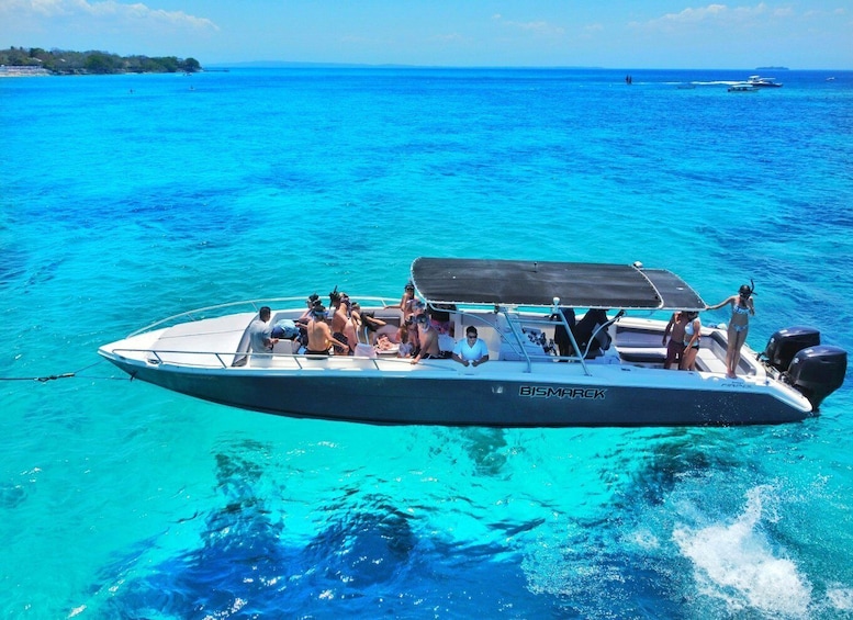 Cholon Forever Boat Party