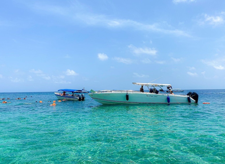 Picture 2 for Activity Cholon Forever Boat Party