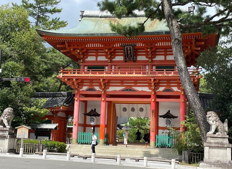 Picture 5 for Activity Serene zen gardens and the oldest sweets in Kyoto