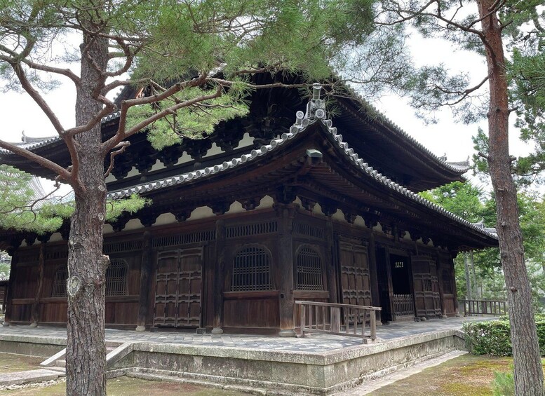 Picture 1 for Activity Serene zen gardens and the oldest sweets in Kyoto