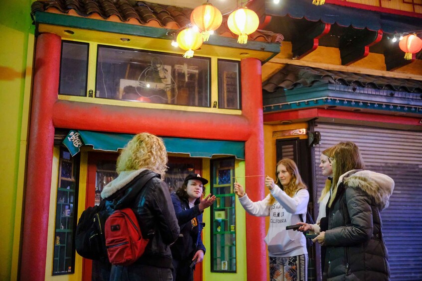 Los Angeles: The Haunt | Ghost Hunting Tour in Chinatown